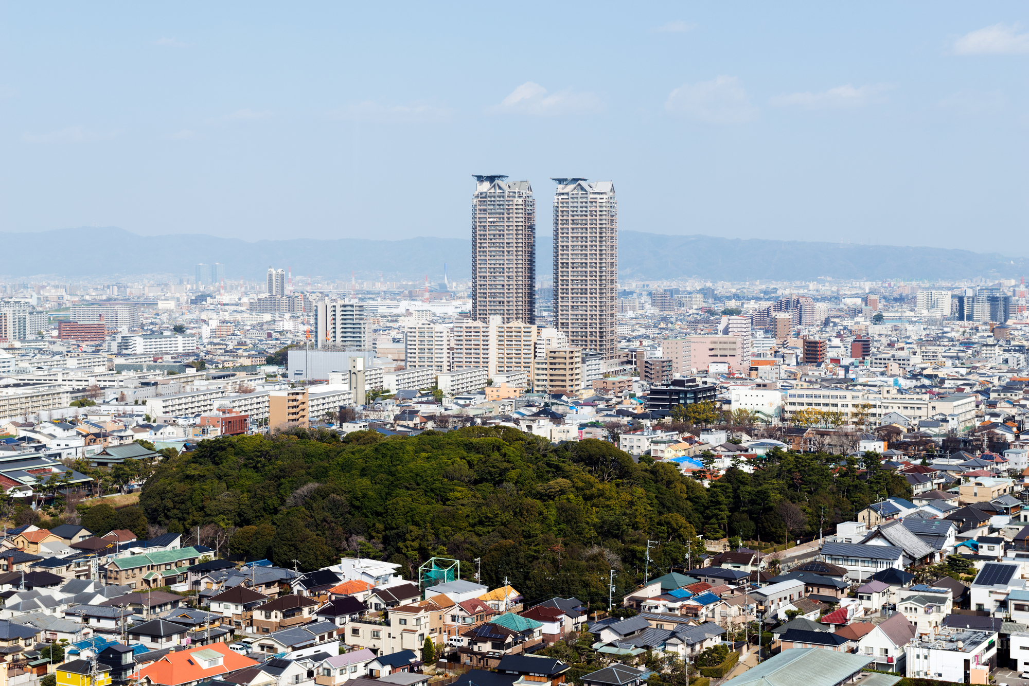 地域密着の安心感